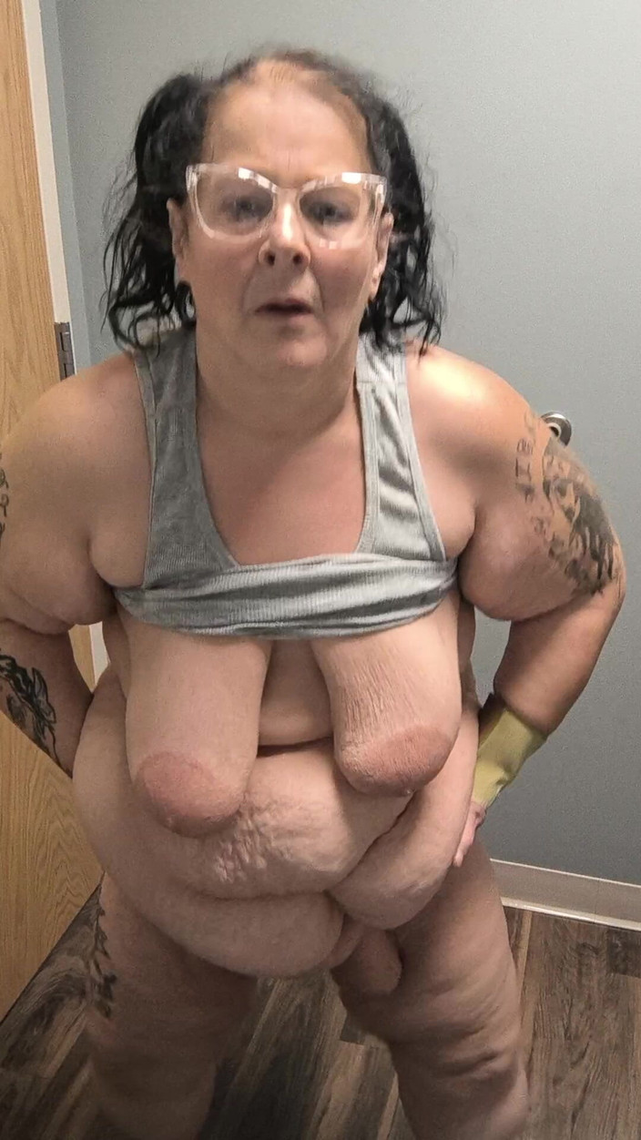 HerculesnVENUS: Je tak zatraceně ošklivá a třela si Klitoris Fasty