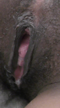 Black African whore fucked and creampied