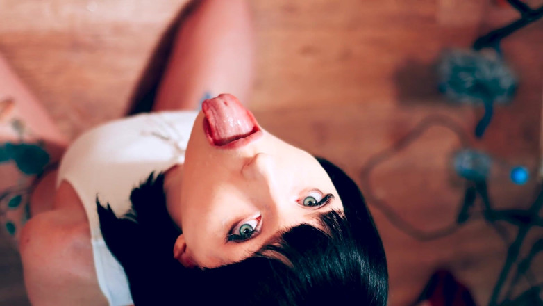 Mysweetalice: Addestramento di pompino mysweetalice aka Mykinkydope