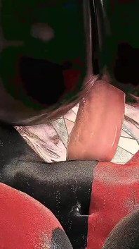 Harley's Crossover Funtime (part 3) Animation