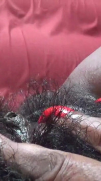 POV Asmr Hair Pussy