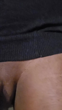 Butt Finally Getting Bigger