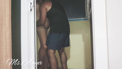 naanya: Nagpaiyot Sa Delivery Man Habang Wala Ang Asawa.
