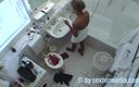 Viewer cam by Sextermedia: In the Bathroom