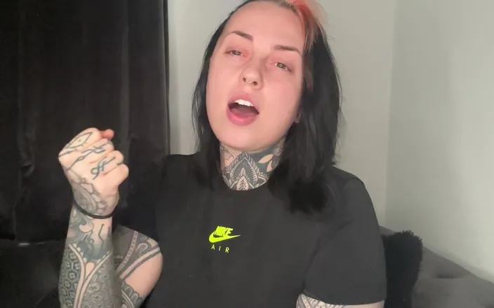 Miss Valentina: Blasphemy Blackmail