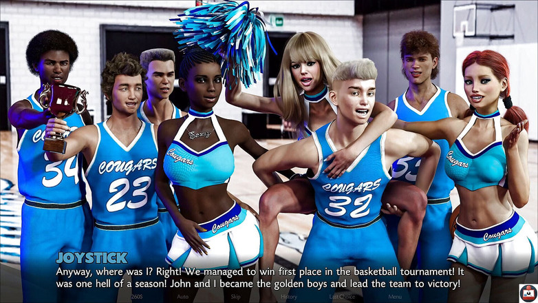 Joystick Cinema: Marcas de hora: amor perdido - pt 37