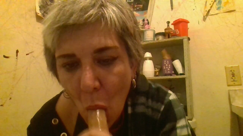 krazykristin: Mokra cipka Vibe BJ