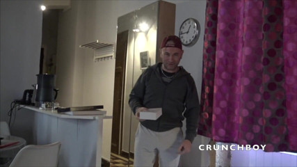 FRENCH AMATORS SEXTAPES: Jess wird zum spaß von einem sexy twink kyle gefickt