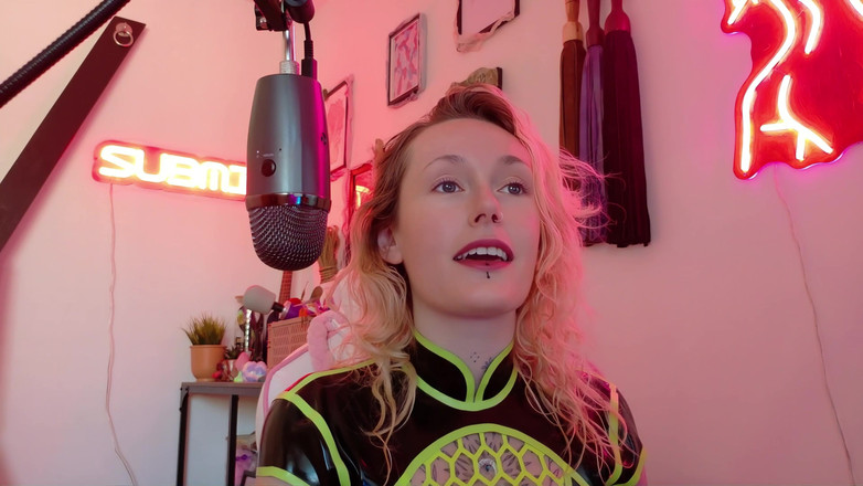 Goddess Transcendence: フェムドム儀式 服従とコントロール