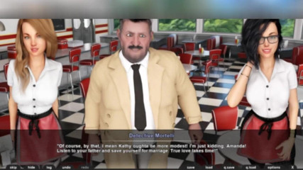 3DXXXTEEN2 Cartoon: Věci se komplikují. 3D porno kreslený sex