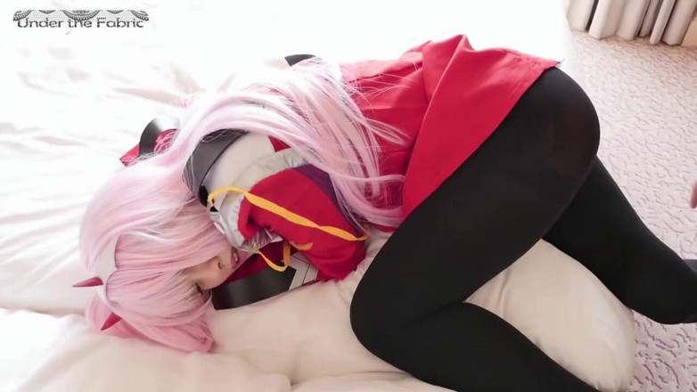 A case of fling: Mod Cosplay Rush Apabila Si comel tebal dalam pakaian ketat...