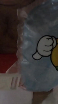 Badezimmer mit aufblasbares