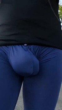 Do You Think My Clothes Are Too Sexy for Running in Public Places?