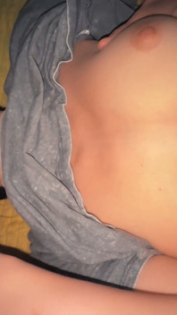 POV - Skutečný Domácí Sex, Kouření a Zezadu