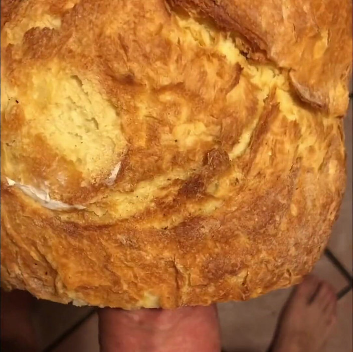 Francesco Spinozzi: Futând pâinea