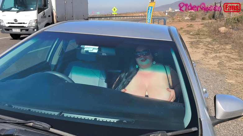 Riderqueen BBW Step Mom Latina Ebony: Tabu route - video pro fanoušky