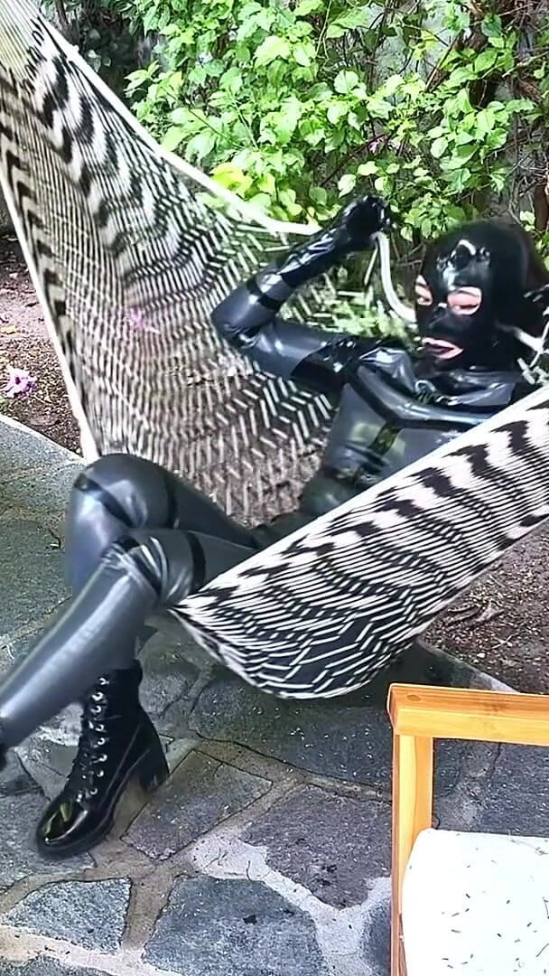 Alex Latex: Péče o můj latex - Alex Latex
