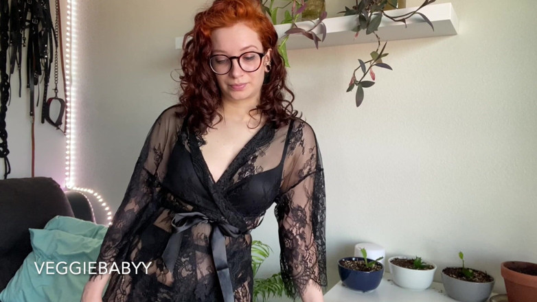 Veggiebabyy: Stepmommy Takes Your Virginity &amp; Makes You Breed Her Virtual Sex