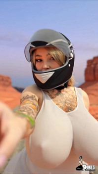 Bike MILF Teaser