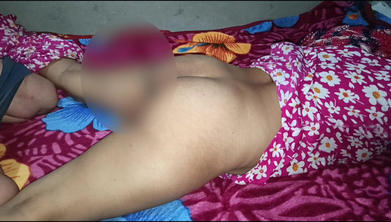 Kavita69: Yerno, por favor folla mi culo