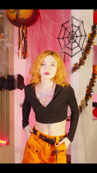 This Devil Girl Will Steal Your Heart ‍
