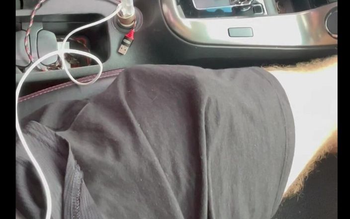 Quan Vietnam 18: Young Cute Taxi Uber Grab Driver Catches Passenger Jerking While...