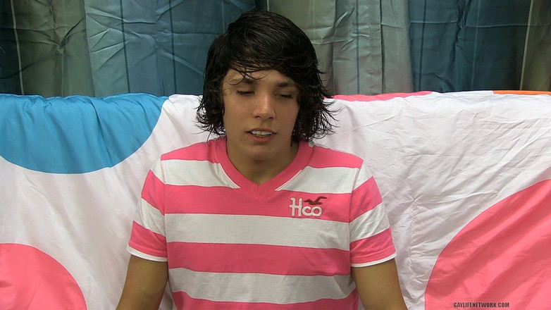 Lollipop Twinks: Jacob Marteny will ein mädchen im team