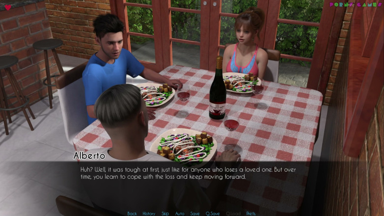 Porny Games: Happily Ever After by Escovic Games - Naive Wife Helps an...
