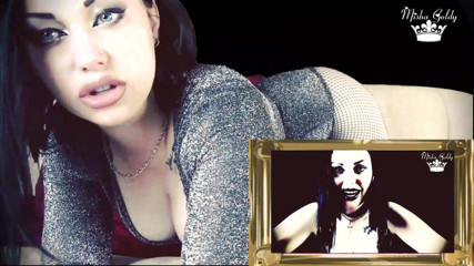 Goddess Misha Goldy: Předčasné ejakulační ponížení a silné šukání