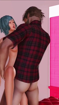 マックスの人生 シーズン3 キャップ146 サウナでの二人の女の子のセックス