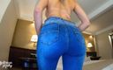 Mysterious Kathy: Trying on the Perfect Jeans Asmr - Mysteriouskathy
