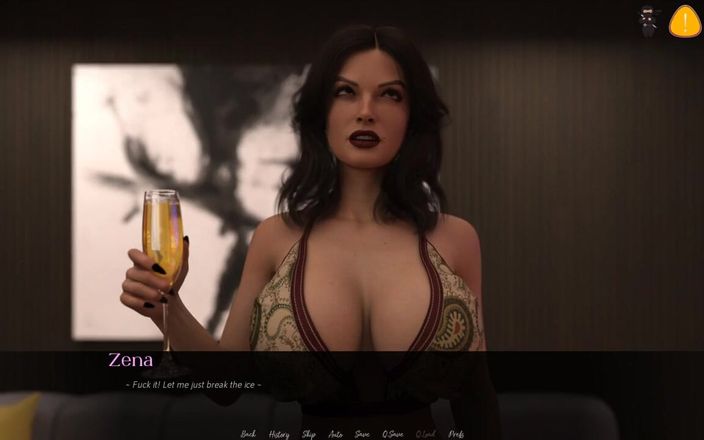 Miss Kitty 2K: The Office - #56 Misskitty2k द्वारा तारीफ का शॉवर
