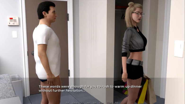 Dirty GamesXxX: Bajando: esposo culpable ep.25