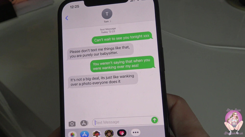 Brea Rose: 베이비시터 2