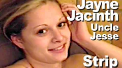 Jayne Jacinth और अंकल jesse स्ट्रिप चूसना वीर्य निकालना