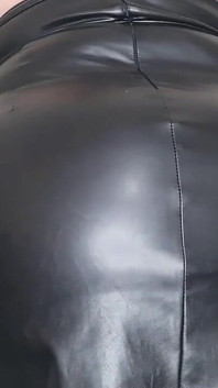 Do You Want Stepaunty to Play with Your Little Cock Like This?