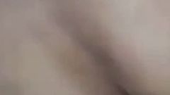 Back of My Car BBC Pounding Me Doggy Moaning Orgasms