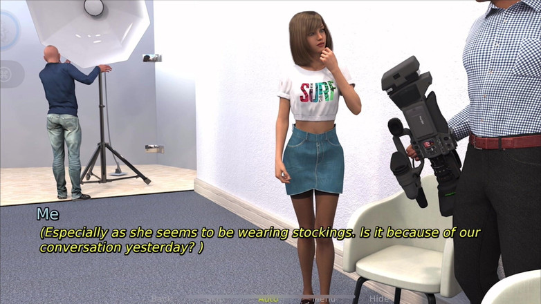 Captain ero gaming: Alice in Wonderland - Chapter 3 &amp; 4