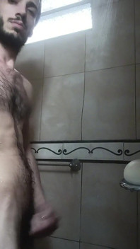 An Afternoon in the Shower