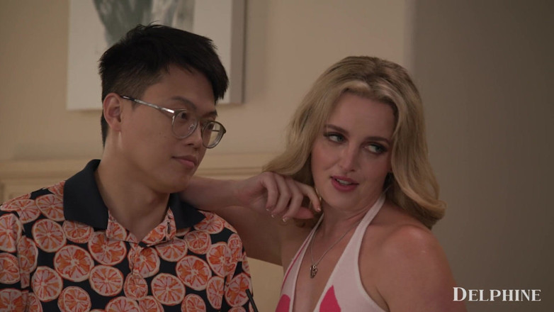 Delphine Films: Behind the Scenes: the Assistant Director Loves People (ep1)