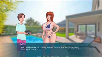 Cartoon Play: Sexnote part 39