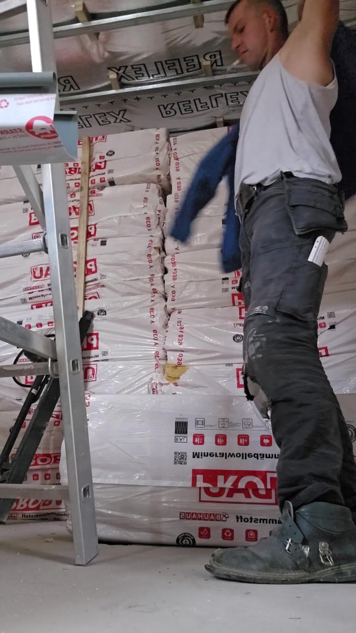 Chris_snoopy_91: Pe șantier, partea 3