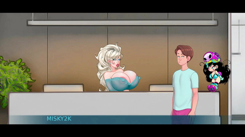 Miss Kitty 2K: Секс Заметка - 156 Что так долго тебя берет, Misskitty2k