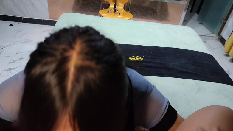 Crystal Phoenix: Дівчата-сіссі роблять одна одній мінет