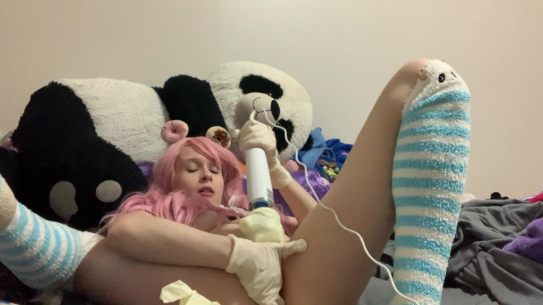 EmoDream1998: Handskestoppning orgasmer