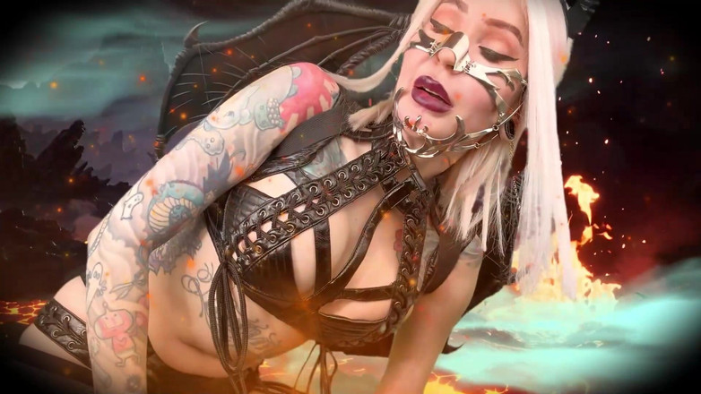 Baal Eldritch: Sinner bị trừng phạt, móng vuốt sắc nét - phiên bản...