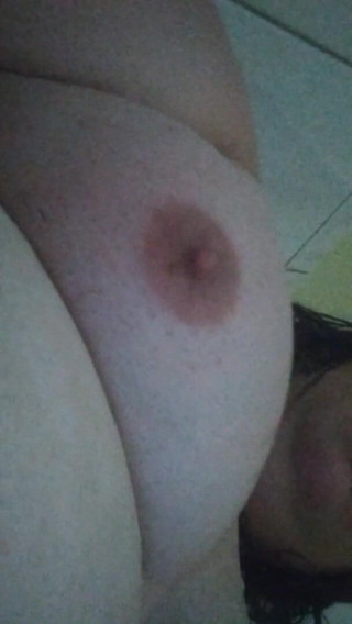Ziasavv: Showing off my boobs and playing with my big hard...