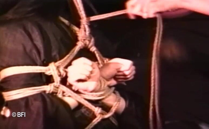Art of Bondage: Naga Saki 3
