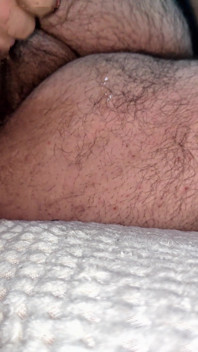 Anal Cum Play