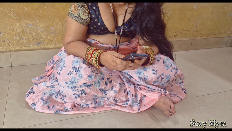 Sexy Myra: Część 2: - Chachi Ki Help Se Macocha Ki Chudayi
